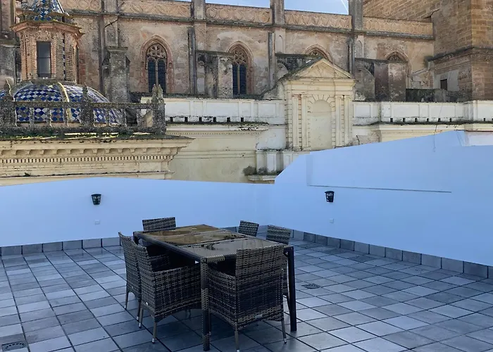 Torre De Santa María Apartamento Utrera