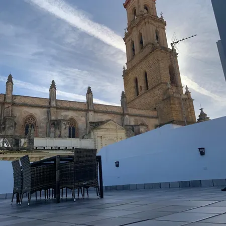 Torre De Santa Maria Apartment Utrera