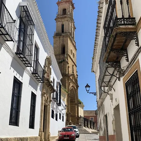Torre De Santa Maria Utrera