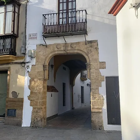 Torre De Santa Maria Apartment