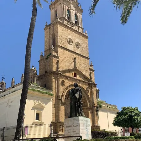 아파트 Torre De Santa Maria *